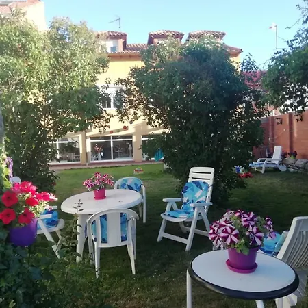 Boleta, tu casa con jardín en León Vila San Andres del Rabanedo Exterior foto
