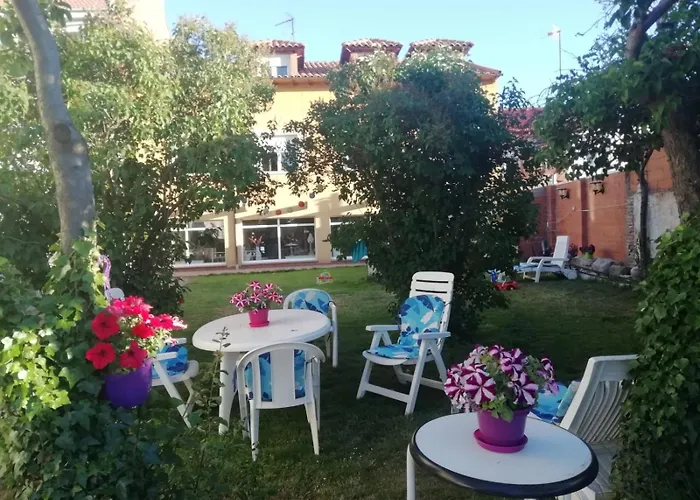 Boleta A 5 Minutos De Leon, Casa Con Jardin