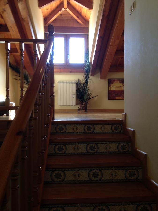 Holiday home Boleta A 5 Minutos De Leon, Casa Con Jardin *