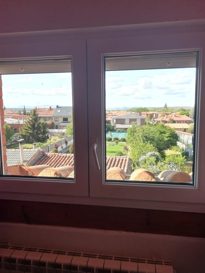 Hébergement de vacances Boleta A 5 Minutos De Leon, Casa Con Jardin San Andrés del Rabanedo